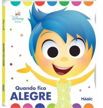 85263 DISNEY BABY - QUANDO FICO ALEGRE