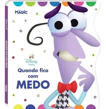 85270 DISNEY BABY - QUANDO FICO COM MEDO