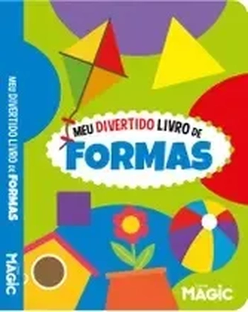 83535 MEU DIVERTIDO LIVRO DE FORMAS