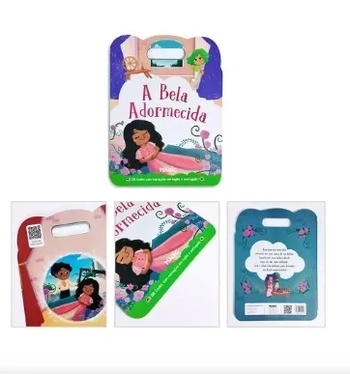 82408 A BELA ADORMECIDA - TEXTO E NARRACAO