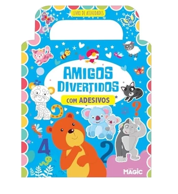 83887 AMIGOS DIVERTIDOS