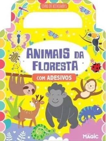 83931 ANIMAIS DA FLORESTA
