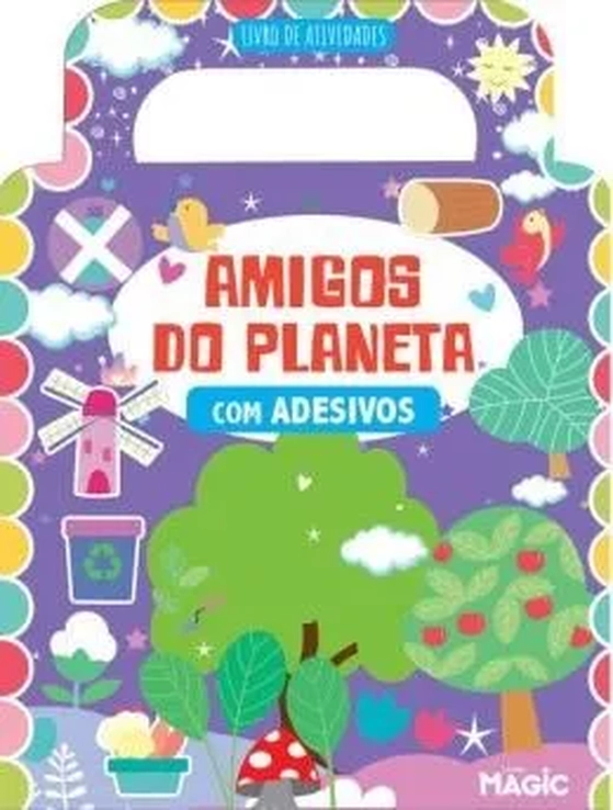 83948 AMIGOS DO PLANETA