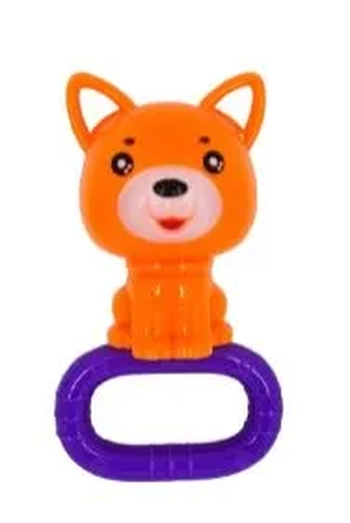 TK-AB8858 BRINQUEDO CHOCALHO DE PLASTICO 14X8.3X2CM