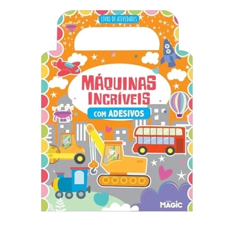 83917 MAQUINAS INCRIVEIS