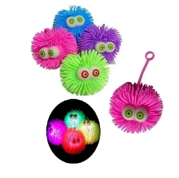 TK-8918 BRINQUEDO BOLINHA DE  APERTAR