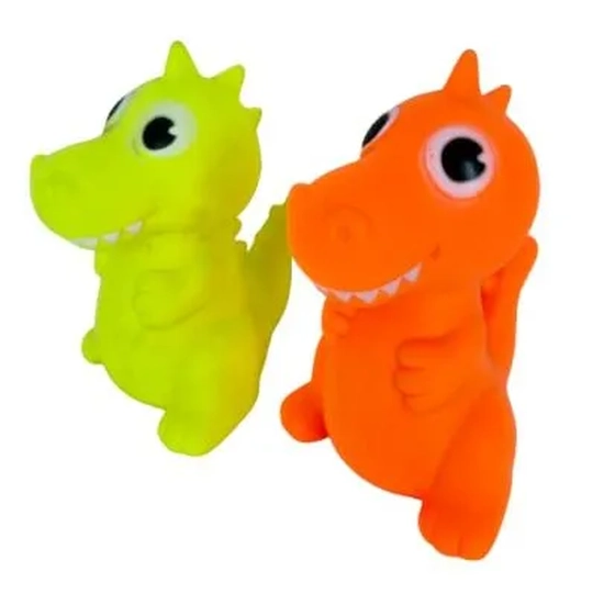 TK-AB8845 BRINQUEDO DINO DE PLASTICO C/SOM 20X10X15CM