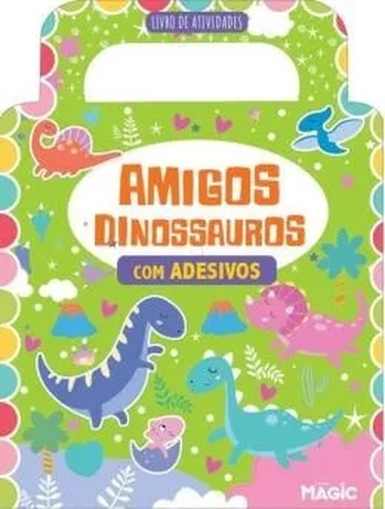 83900 AMIGOS DINOSSAURO