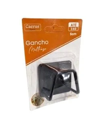 CRS-2343 GANCHO MULTIUSO DE METAL