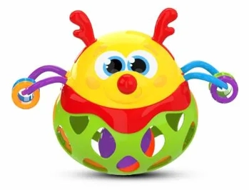 306 BICHINHOS CHOCALHO