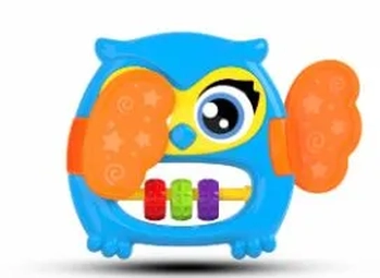 312 CORUJINHA ESCONDE ESCONDE