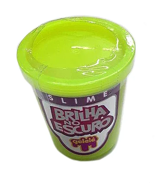 3514/3638 GELELE BRILHA NO ESCURO 110G