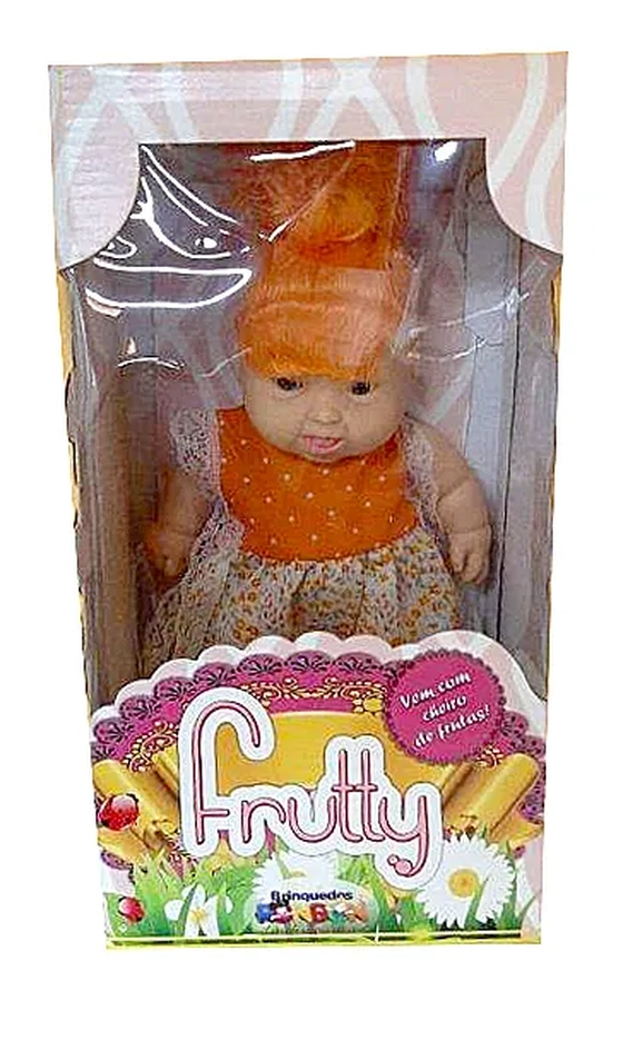 29 FRUTTY LARANJA