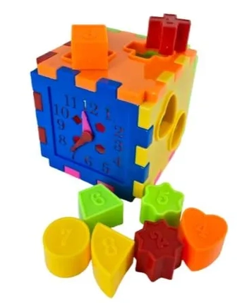 GK0721 CUBO DE MONTAR