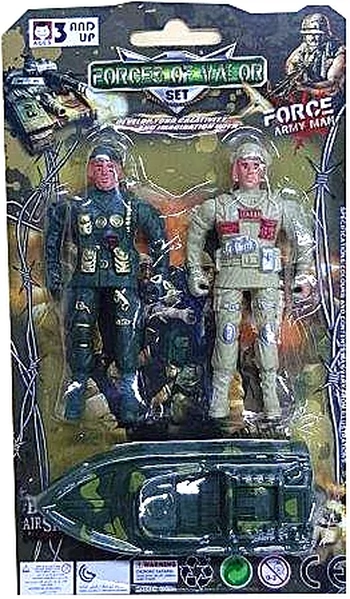 ASH-15.3843 SOLDADO COM ACESSORIOS