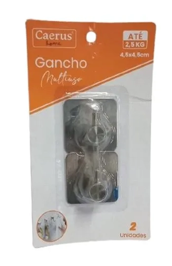 CRS-2342 GANCHO MULTI DE METAL