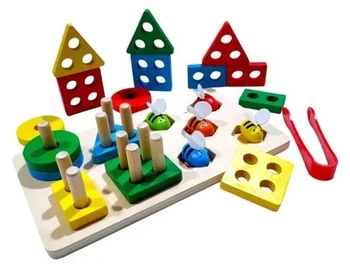 GK3162 JOGO DE ENCAIXE