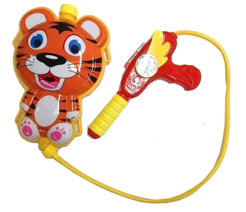 BZM-066 PISTOLA DE AGUA C/TANQUE