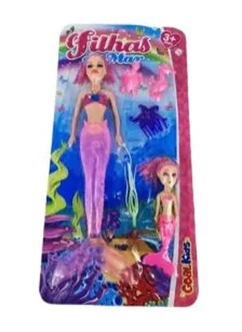 GK1461 BONECA SEREIA NA CARTELA