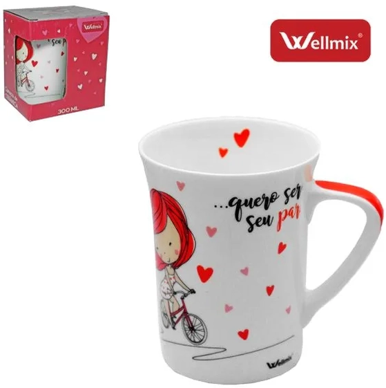 6865 CANECA CERAMICA MUDDY SEU PAR 300ML