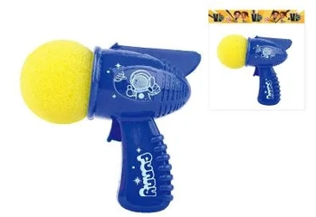 VB1123 LANCADOR BOLA DE ESPUMA