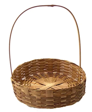 0006 FRALDEIRA REDONDA 35CM