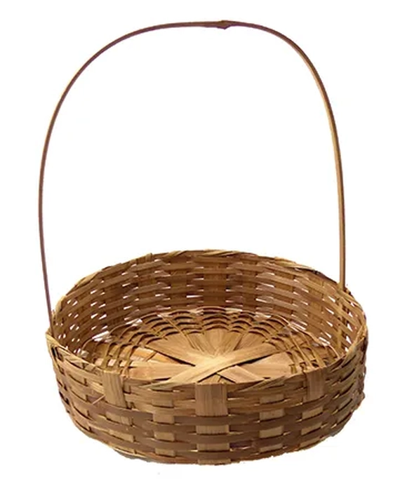 0007 FRALDEIRA REDONDA 40CM