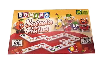 004 DOMINO SALADA DE FRUTAS