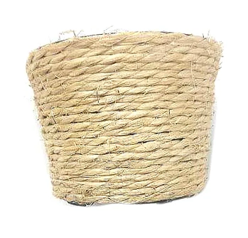 4000 CACHEPOT SISAL Nº1