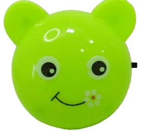 GU5446 LUMINARIA P/TOMADA BIVOLT URSINHO  5CM