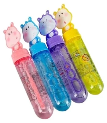 TK-AB8215 BRINQUEDO DE PLASTICO P/FAZER BOLHA DE SABAO