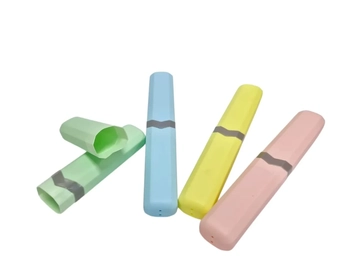 UBA029 PORTA ESCOVA DE DENTE PLASTICO