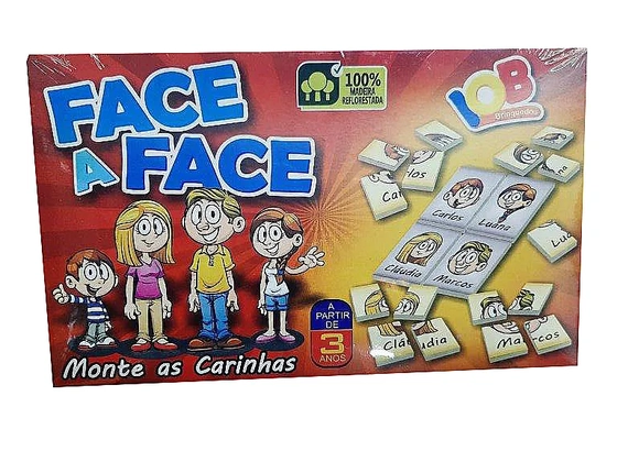 011 JOGO FACE A FACE