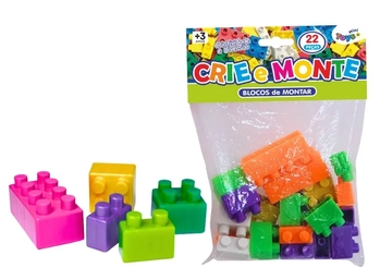 0064A CRIE E MONTE PEQ C/22