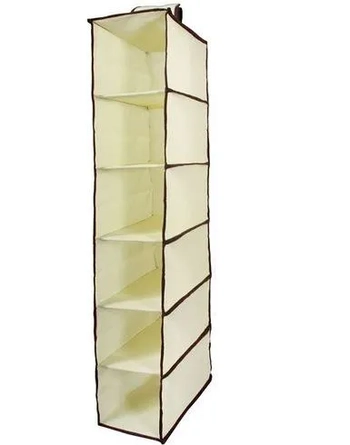 CK1113 SAPATEIRA DOBRAVEL 6 DIVISORIAS