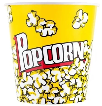 CK4297 COPO POPCORN PLASTICO 2L