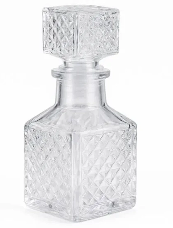 DAM199 LICOREIRA DE VIDRO 50ML