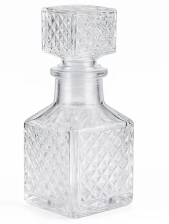 DAM199 LICOREIRA DE VIDRO 50ML