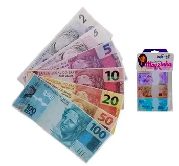 6270 DINHEIRINHO C/30 NOTAS