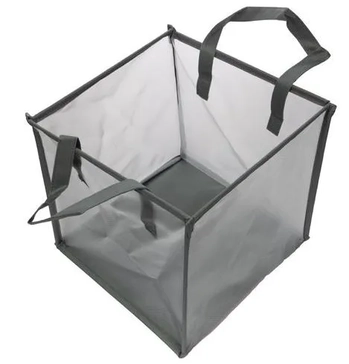 CK5563 CESTO ORGANIZADOR POLIESTER 32X32CM