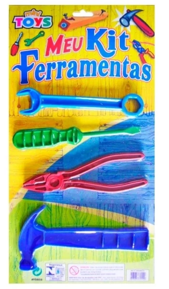 0912A KIT FERRAMENTA