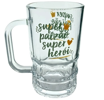 FBC02041 CANECA DIA DOS PAIS SUPER PAIZAO VD340ML