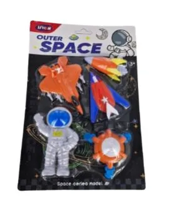 GK3239 ASTRONAUTAS EXPLORADORES