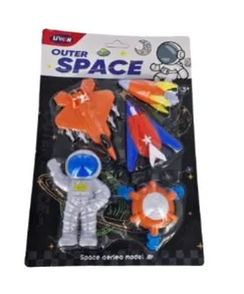 GK3239 ASTRONAUTAS EXPLORADORES