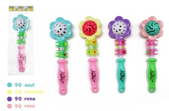 TK-AB8853 CHOCALHO DE PLASTICO 21X6X2CM