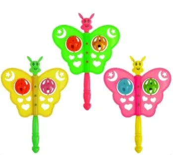 TK-AB8855 CHOCALHO DE PLASTICO 22X15X2CM