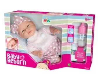 626 COLLECTION BABY REBORN