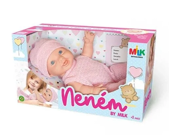 698 NENEM BY MILK