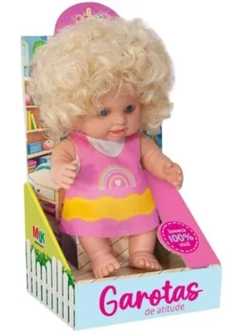 705 GAROTAS DE ATITUDE - CAB. CRESPO LOIRA
