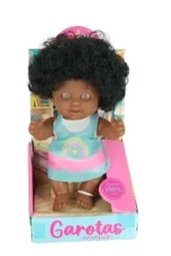 706 GAROTAS DE ATITUDE - CAB. CRESPO NEGRA